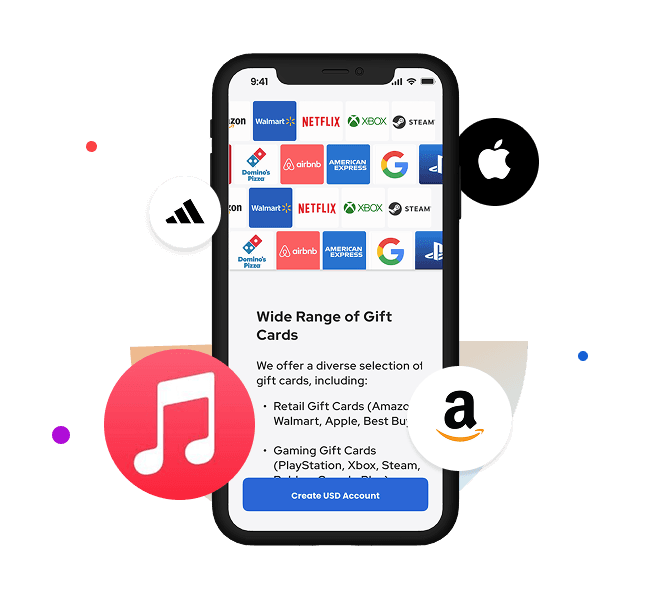 Mobile UI