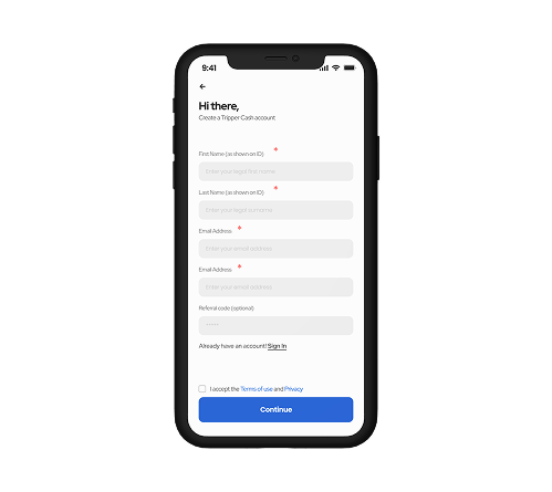 Mobile Mockup