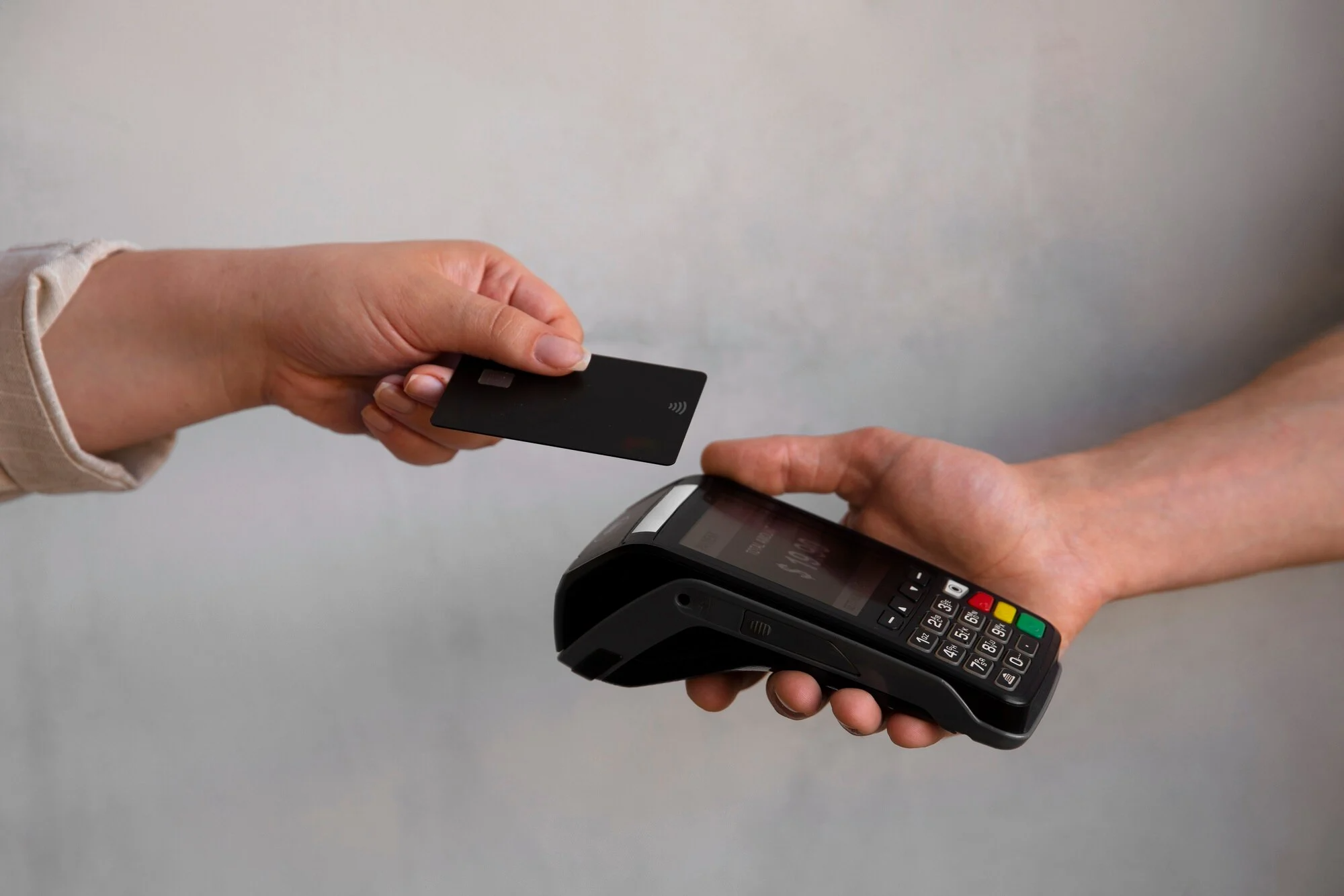TripperCash digital payment interface